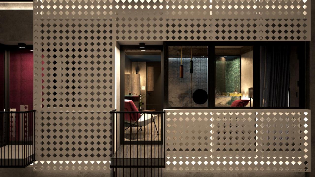 Project 3 Urban Chic Hotel Athens Ngoại thất bức ảnh