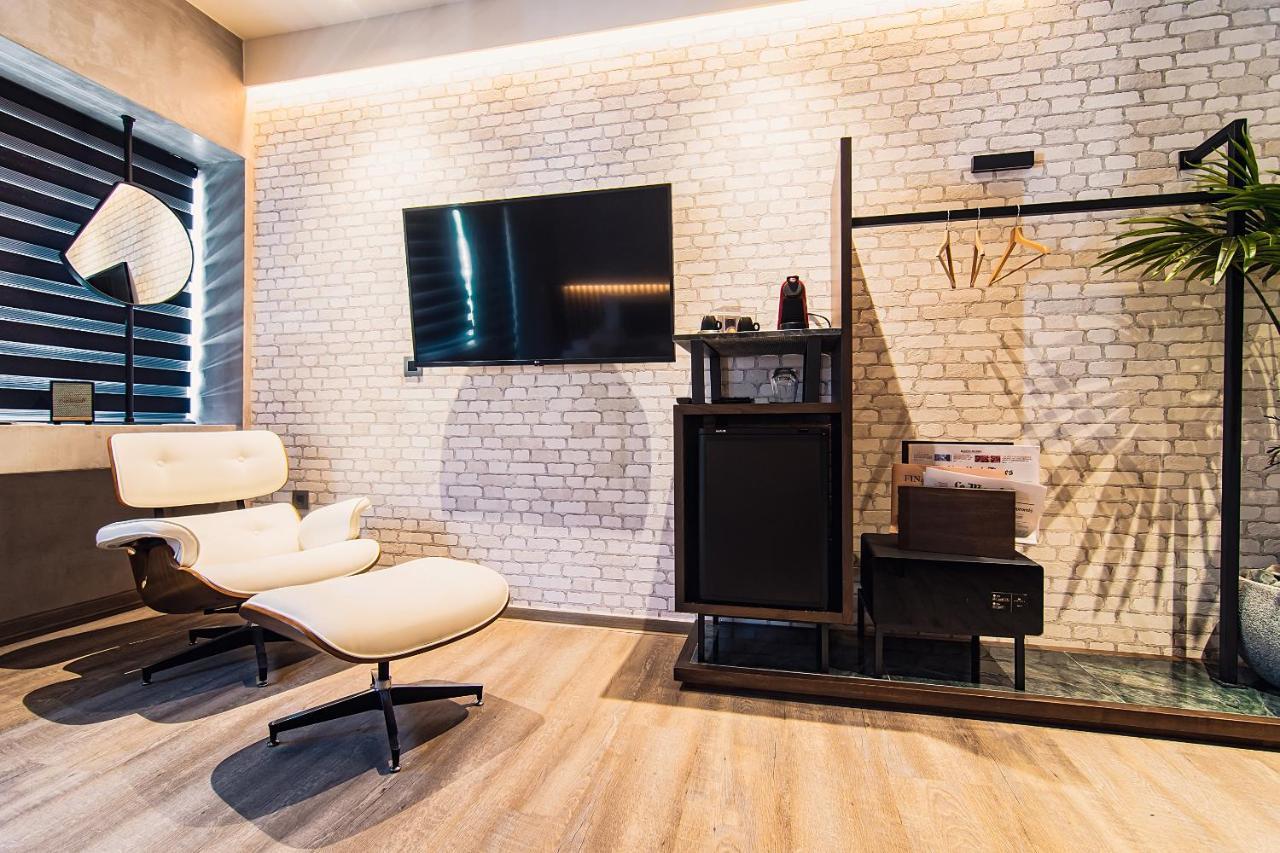 Project 3 Urban Chic Hotel Athens Ngoại thất bức ảnh