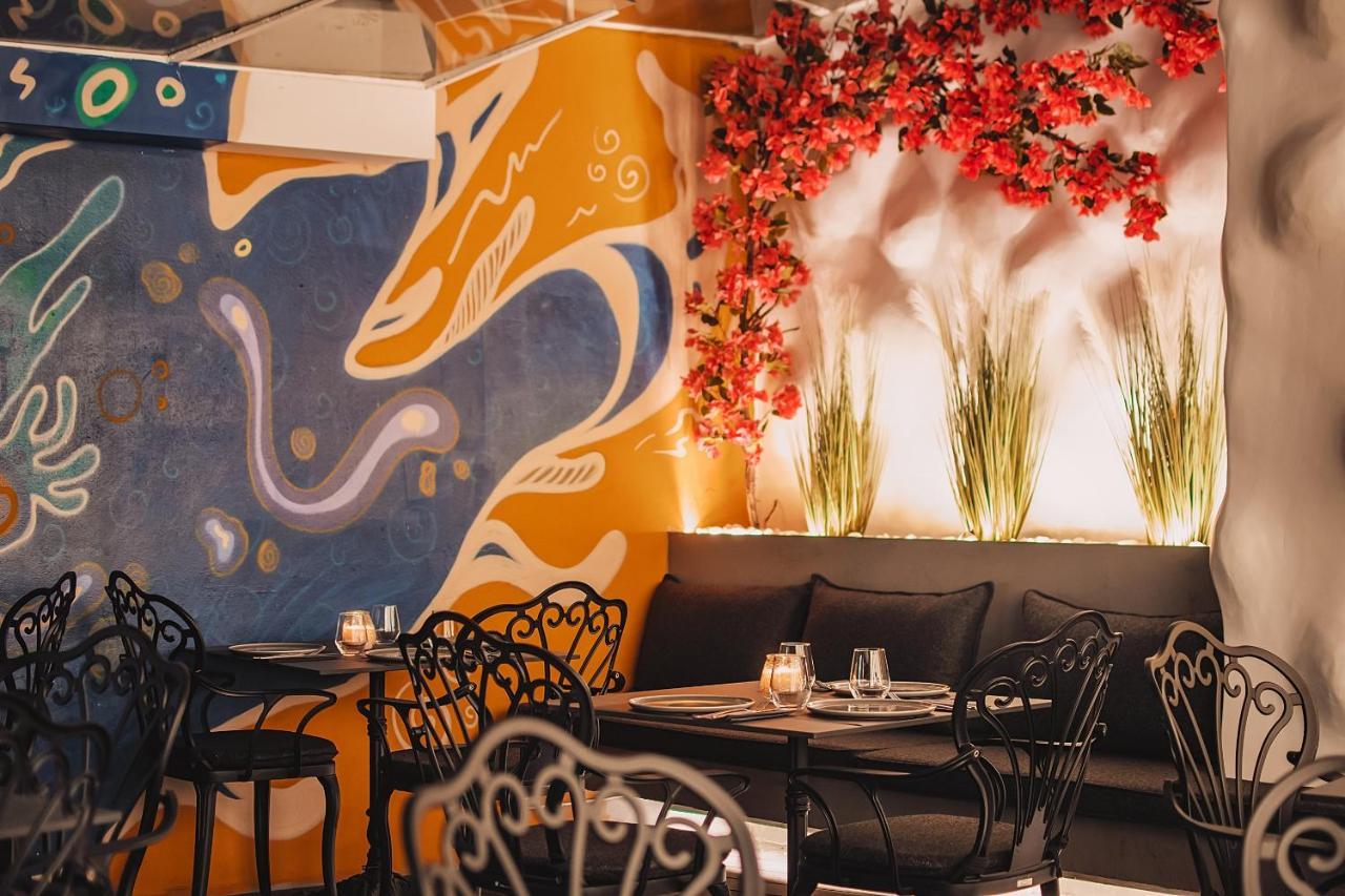 Project 3 Urban Chic Hotel Athens Ngoại thất bức ảnh