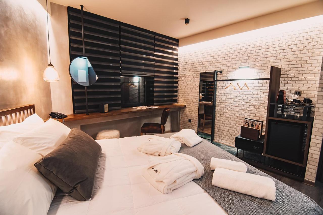 Project 3 Urban Chic Hotel Athens Ngoại thất bức ảnh