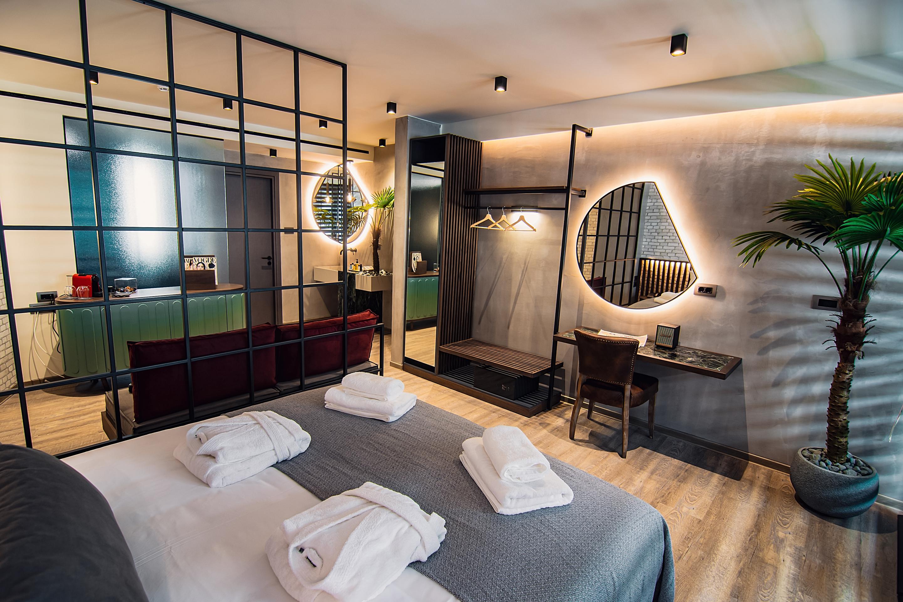 Project 3 Urban Chic Hotel Athens Ngoại thất bức ảnh