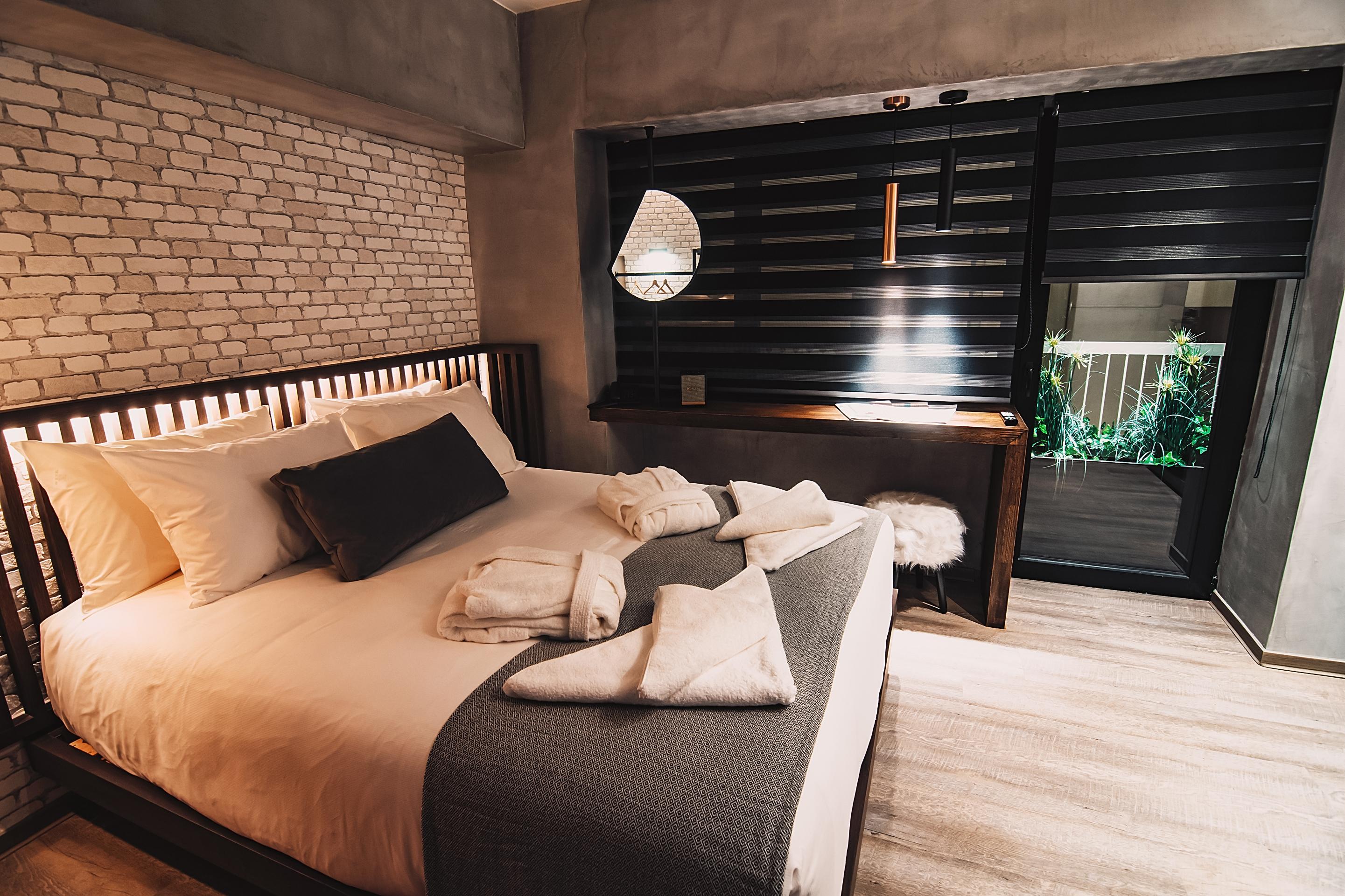 Project 3 Urban Chic Hotel Athens Ngoại thất bức ảnh